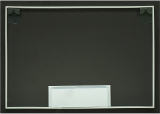 Зеркало с подсветкой Continent Trezhe ЗЛП400 с бесконтактным сенсором 100см